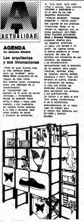 LAS ARQUITECTAS Y SUS INNOVACIONES