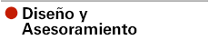 DISEÑO Y ASESORAMIENTO