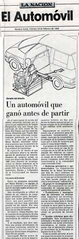 NOTA DIARIO LA NACIÓN