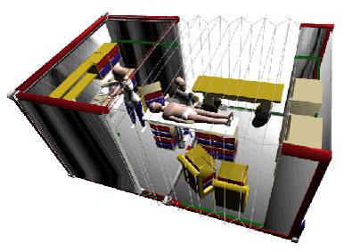 UNIDAD MÓVIL DE EMERGENCIA 1