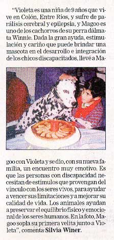 ARTÍCULO VIOLETA