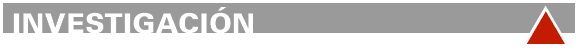 INVESTIGACIÓN
