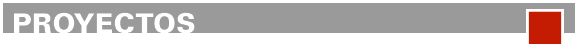 PROYECYOS