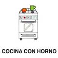 FICHA COCINA CON HORNO