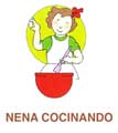 FICHA NENA COCINANDO