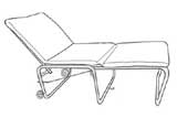 BOCETO SILLÓN RECLINADO